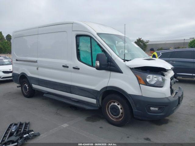  Salvage Ford Transit