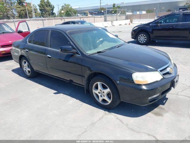  Salvage Acura TL