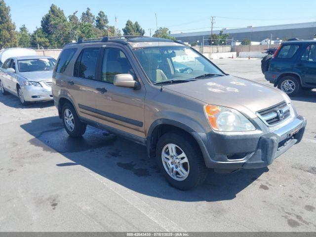  Salvage Honda CR-V