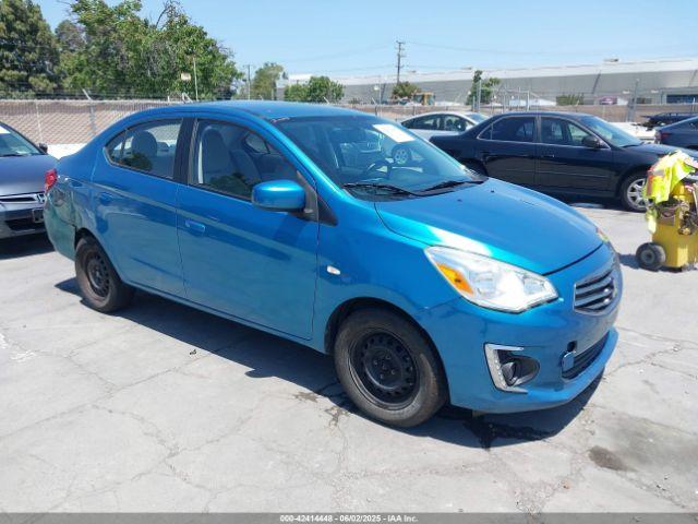  Salvage Mitsubishi Mirage