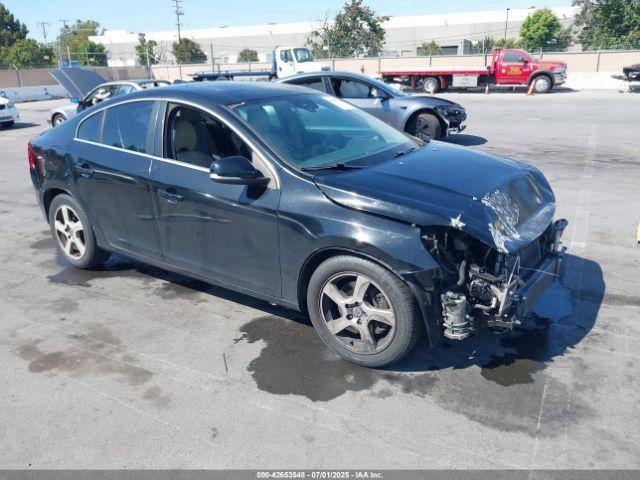  Salvage Volvo S60