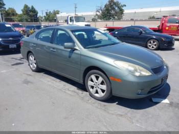  Salvage Lexus Es