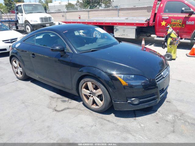  Salvage Audi TT