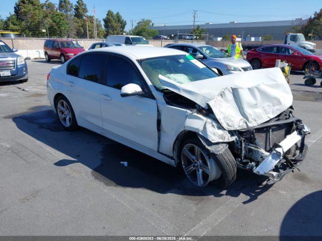  Salvage BMW 3 Series