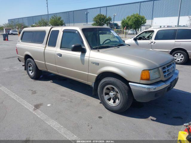  Salvage Ford Ranger