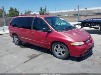  Salvage Dodge Grand Caravan