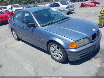  Salvage BMW 3 Series