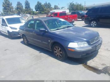  Salvage Volvo S40
