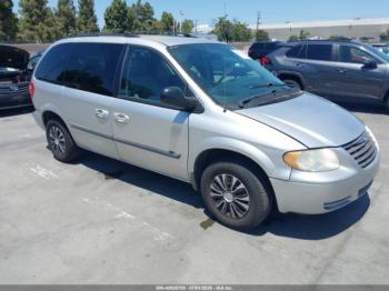  Salvage Chrysler Town & Country