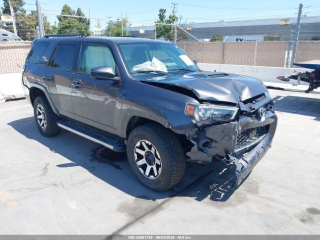  Salvage Toyota 4Runner