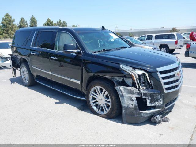  Salvage Cadillac Escalade