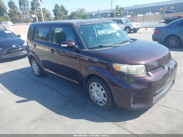  Salvage Scion xB