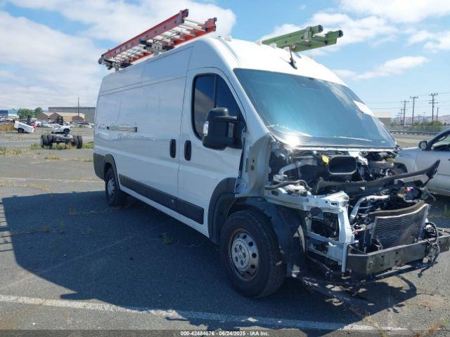  Salvage Ram Promaster