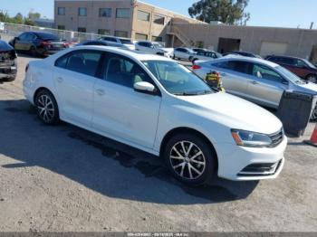  Salvage Volkswagen Jetta
