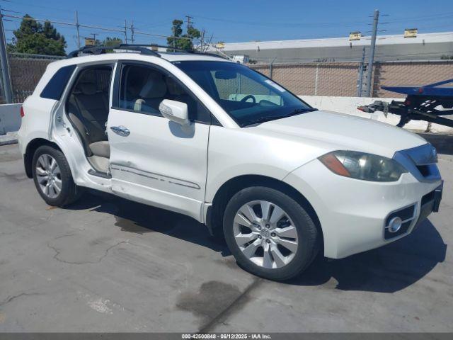 Salvage Acura RDX