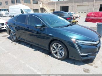  Salvage Honda Clarity Plug-In Hybrid