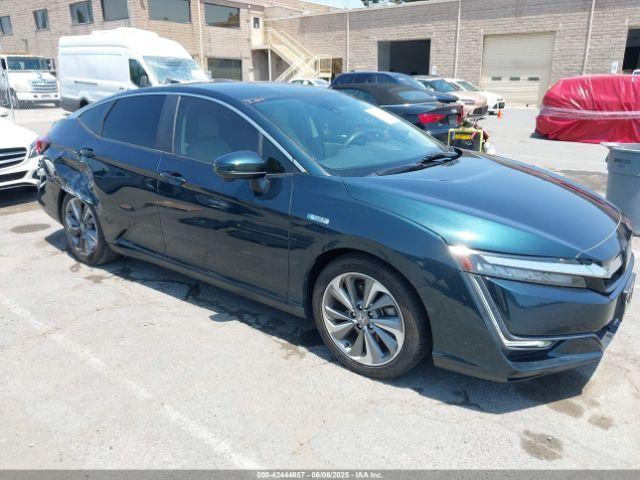  Salvage Honda Clarity Plug-In Hybrid