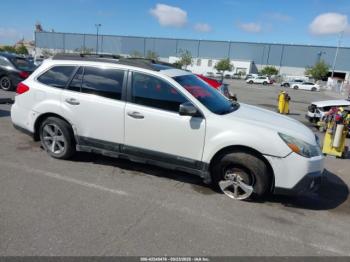  Salvage Subaru Outback