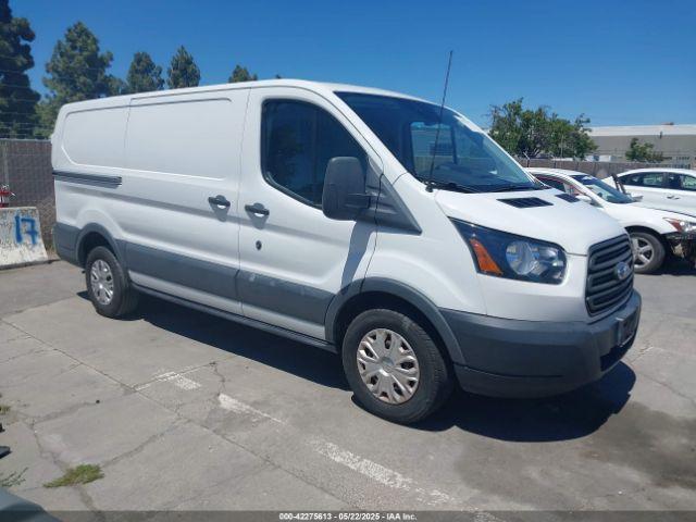  Salvage Ford Transit