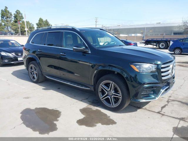  Salvage Mercedes-Benz Gls-class