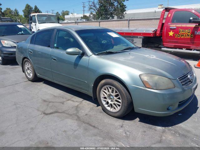  Salvage Nissan Altima