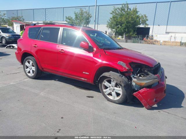  Salvage Toyota RAV4
