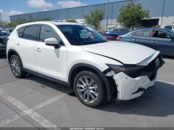  Salvage Mazda Cx