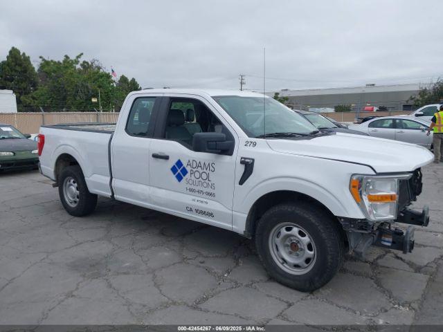  Salvage Ford F-150