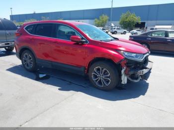  Salvage Honda CR-V