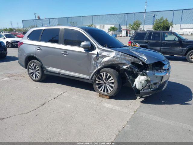  Salvage Mitsubishi Outlander