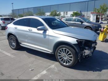  Salvage Mercedes-Benz GLC