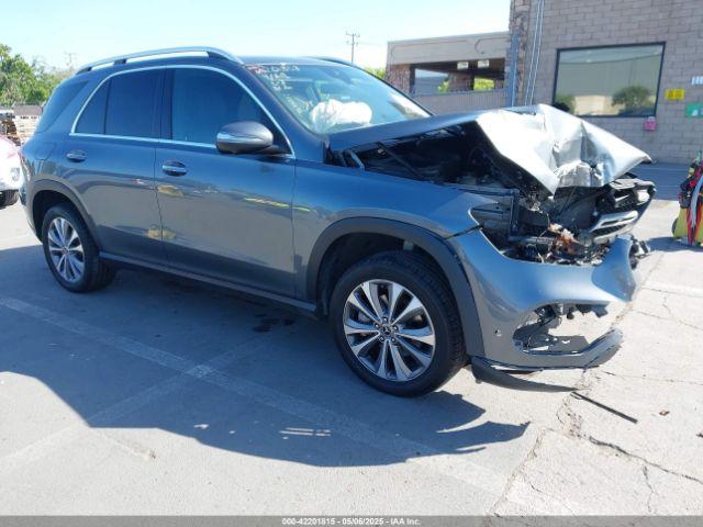  Salvage Mercedes-Benz GLE