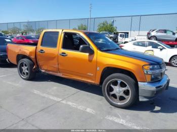  Salvage Chevrolet Colorado