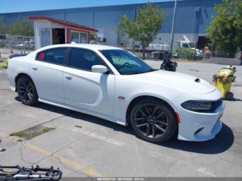  Salvage Dodge Charger