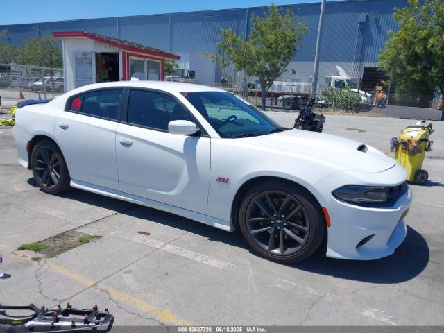  Salvage Dodge Charger