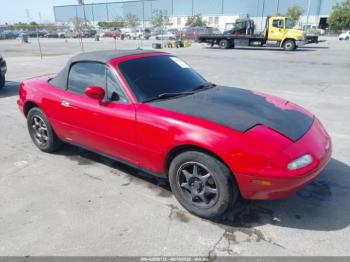  Salvage Mazda MX-5 Miata