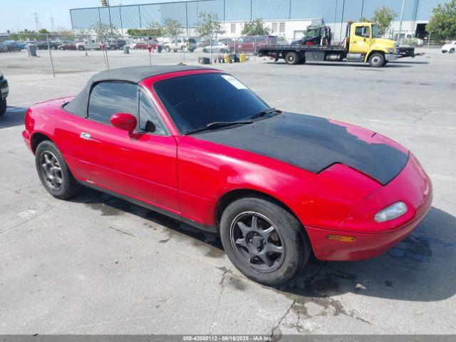  Salvage Mazda MX-5 Miata
