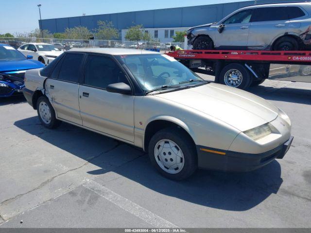  Salvage Saturn Sl