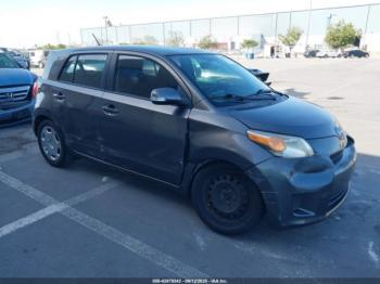  Salvage Scion xD