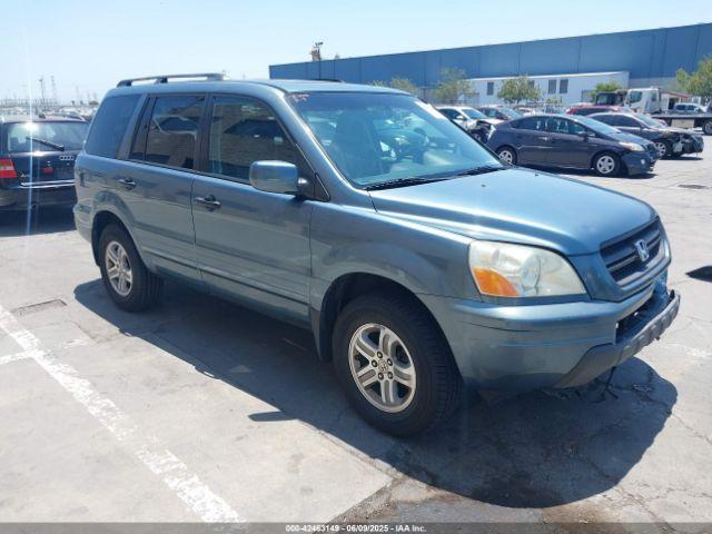  Salvage Honda Pilot