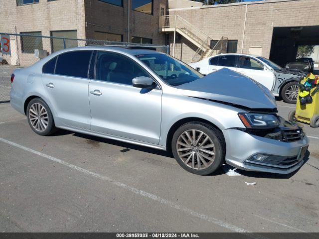  Salvage Volkswagen Jetta