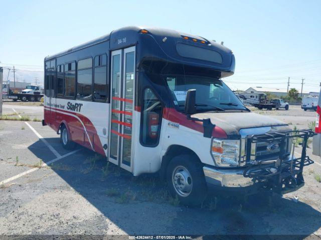 Salvage Ford E-450