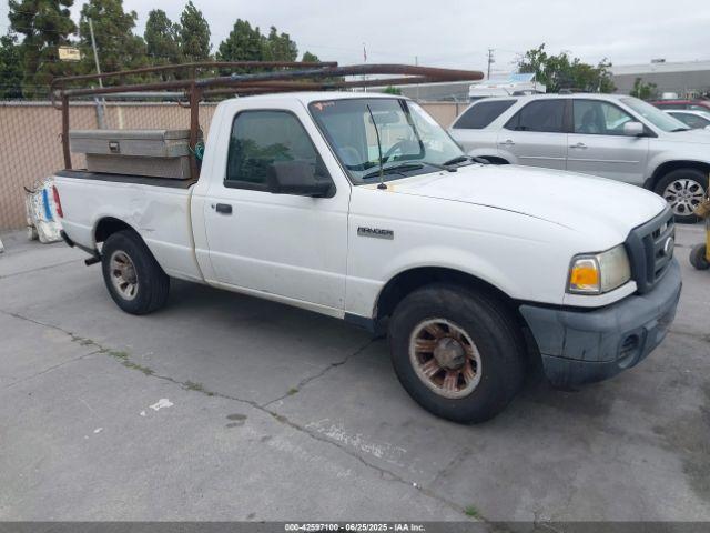 Salvage Ford Ranger