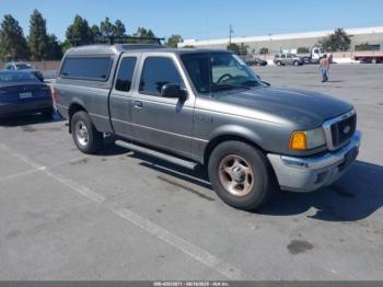  Salvage Ford Ranger
