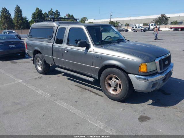  Salvage Ford Ranger