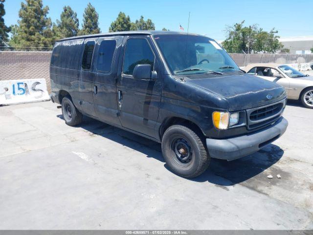  Salvage Ford E-150