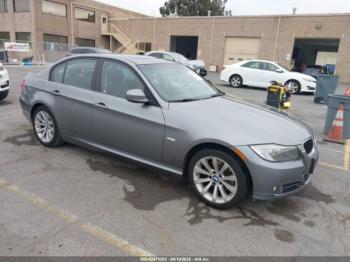  Salvage BMW 3 Series