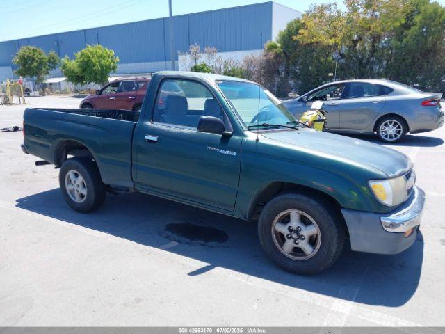  Salvage Toyota Tacoma