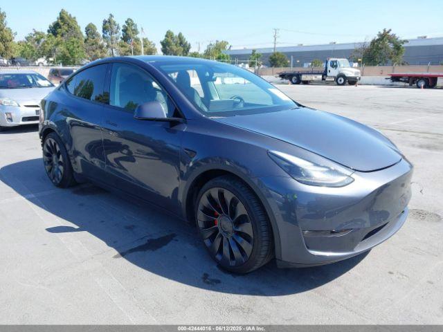  Salvage Tesla Model Y