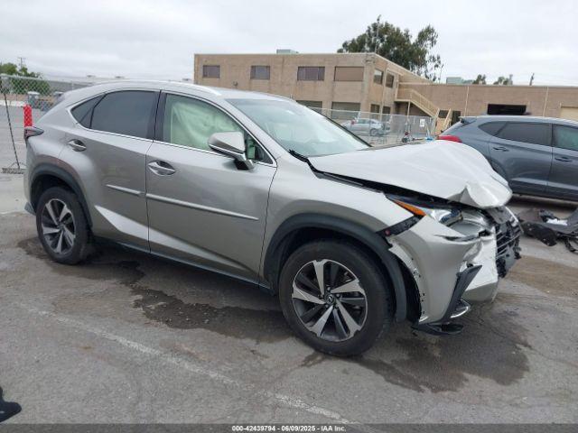  Salvage Lexus NX